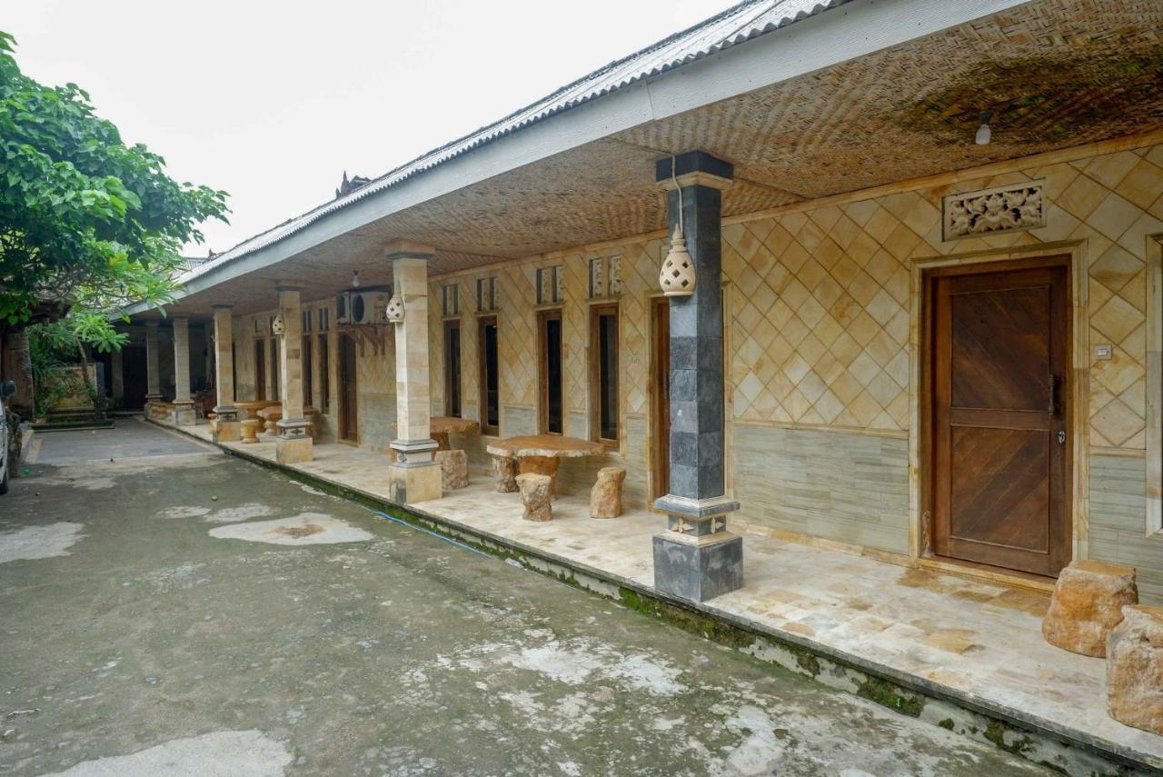 Hotel Kampoeng Drini Redpartner Brono Exterior photo