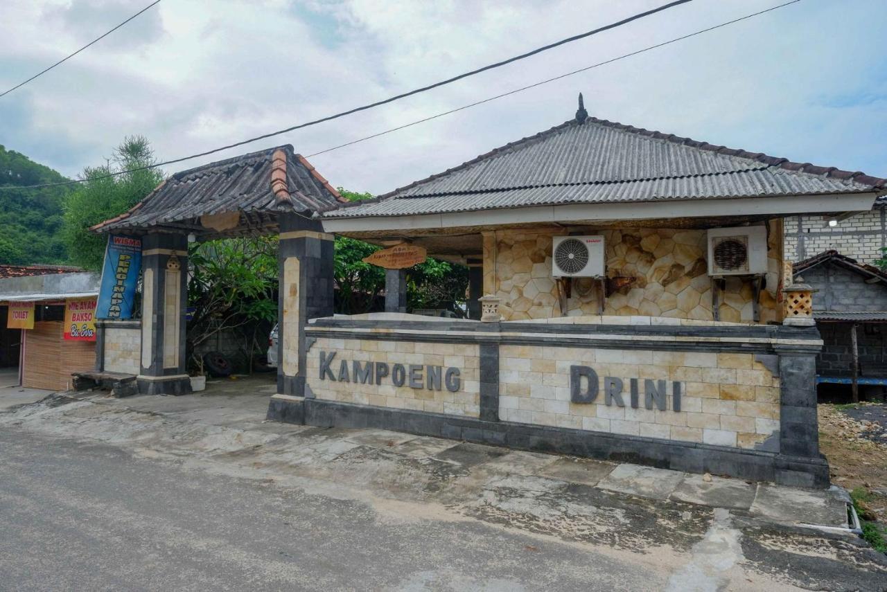 Hotel Kampoeng Drini Redpartner Brono Exterior photo