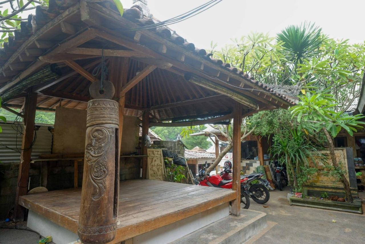Hotel Kampoeng Drini Redpartner Brono Exterior photo