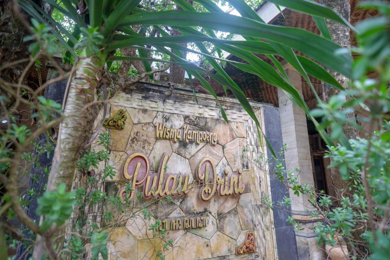 Hotel Kampoeng Drini Redpartner Brono Exterior photo